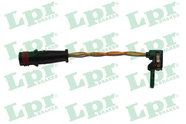 LPR KS0062 Warning Contact, brake pad wear