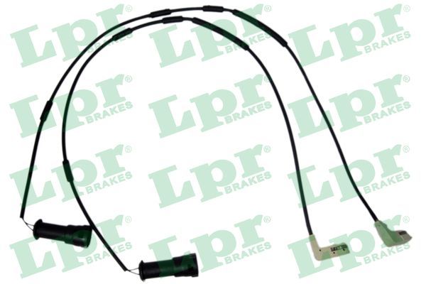 LPR KS0087 Warning Contact, brake pad wear