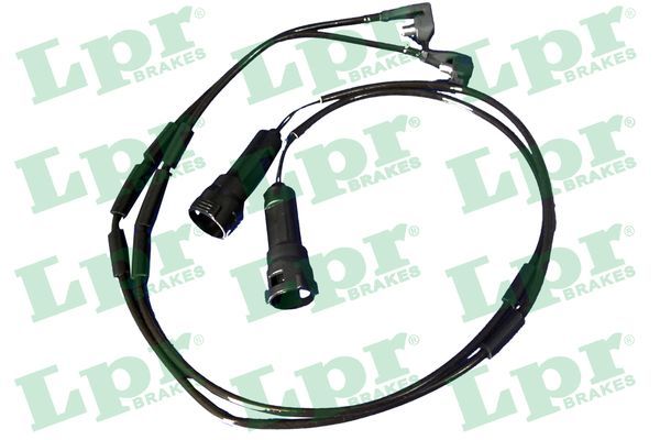 LPR KS0089 Warning Contact, brake pad wear