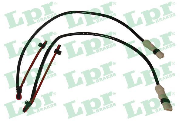 LPR KS0105 Warning Contact, brake pad wear