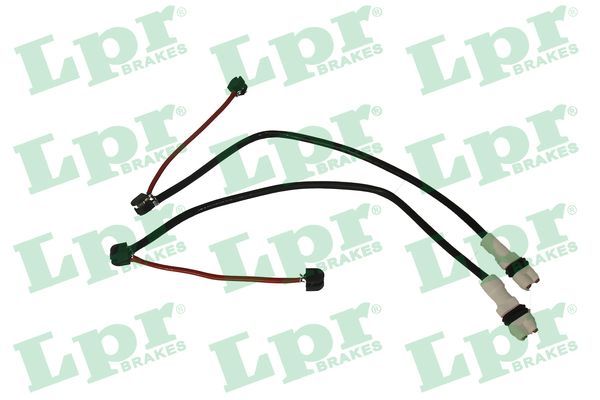 LPR KS0109 Warning Contact, brake pad wear