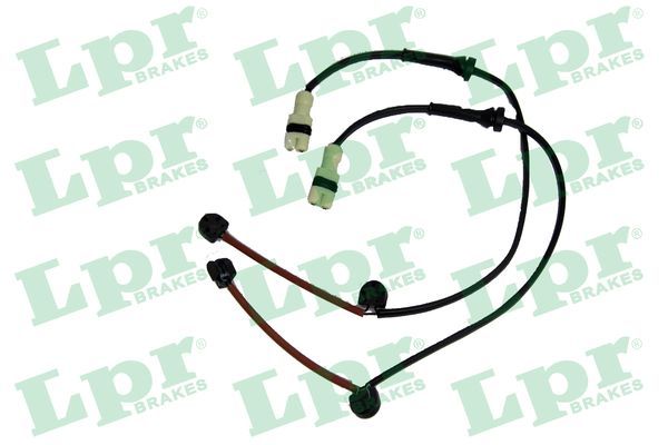 LPR KS0122 Warning Contact, brake pad wear