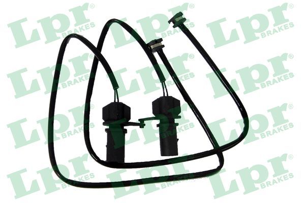 LPR KS0124 Warning Contact, brake pad wear