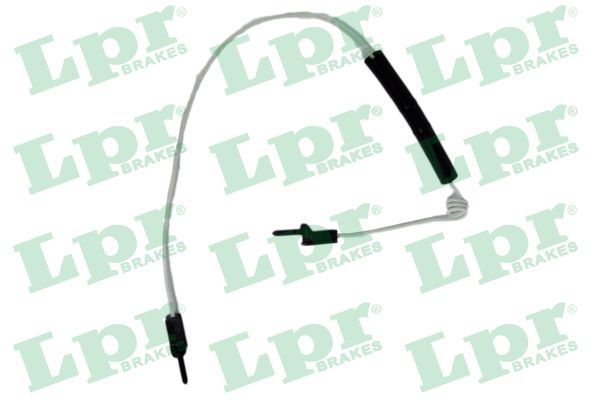 LPR KS0125 Warning Contact, brake pad wear