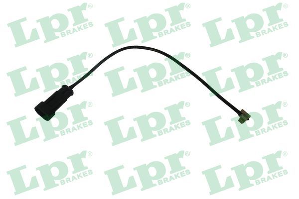 LPR KS0127 Warning Contact, brake pad wear