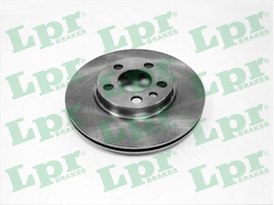 LPR L2055V Brake Disc