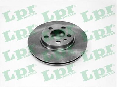 Brake Disc LPR L2055V