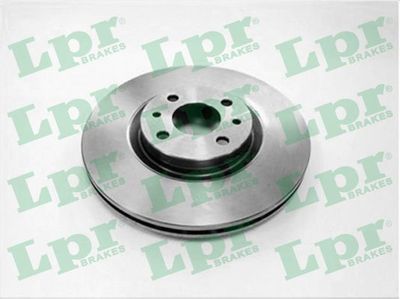 Brake Disc LPR L2081V