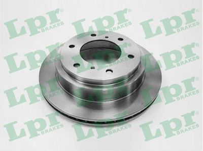 Brake Disc LPR M1007V