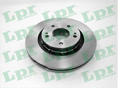Brake Disc LPR M1012V