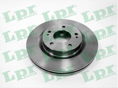 Brake Disc LPR M1013V