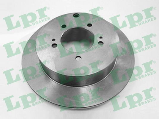 LPR M1018P Brake Disc
