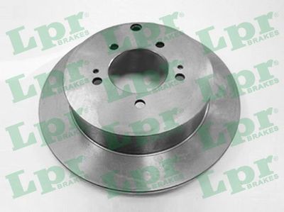 Brake Disc LPR M1018P