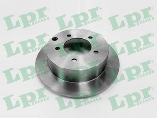 LPR M1023P Brake Disc