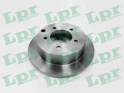 Brake Disc LPR M1023P
