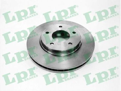 Brake Disc LPR M1024V