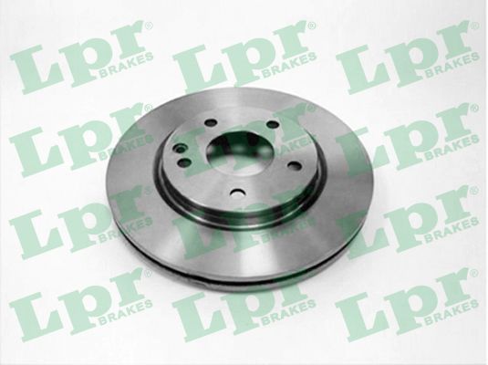 LPR M2000V Brake Disc