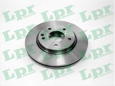 Brake Disc LPR M2000V