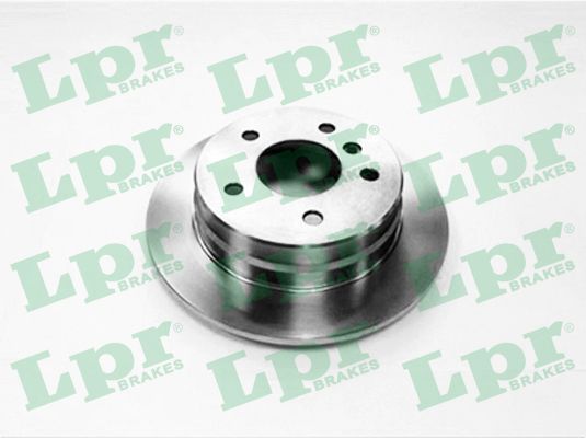 LPR M2001P Brake Disc