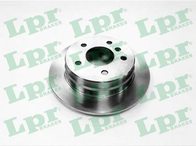 Brake Disc LPR M2001P
