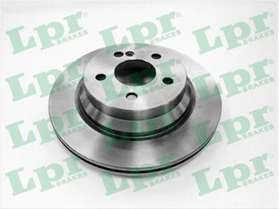 Brake Disc LPR M2002V