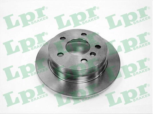 LPR M2003P Brake Disc