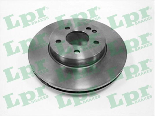 LPR M2004V Brake Disc