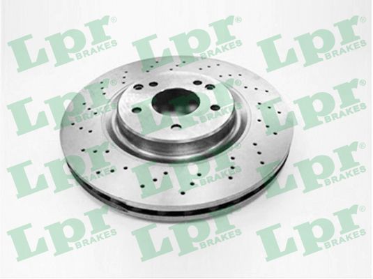 LPR M2006V Brake Disc