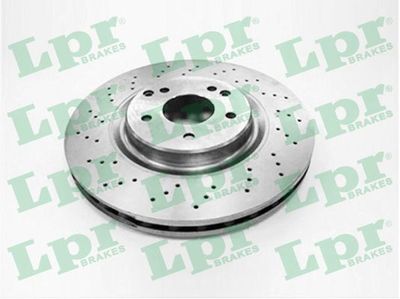 Brake Disc LPR M2006V