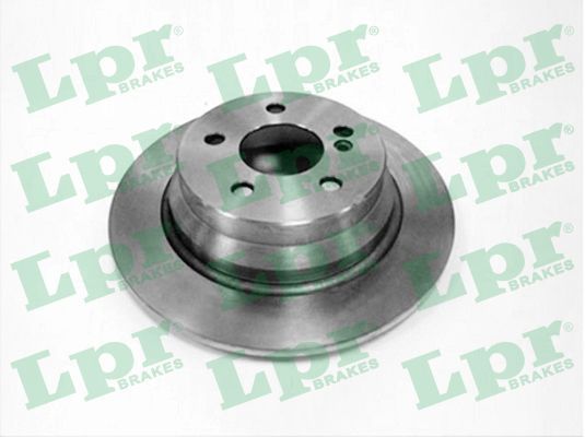 LPR M2019P Brake Disc
