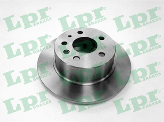 LPR M2031P Brake Disc
