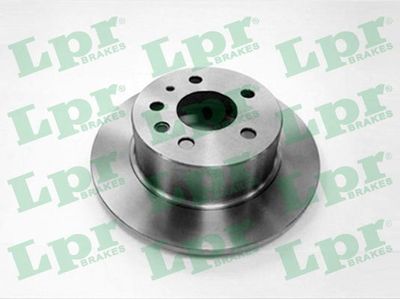 Brake Disc LPR M2031P