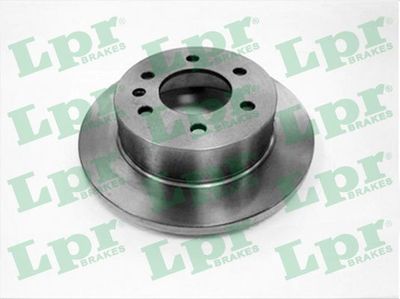Brake Disc LPR M2043P