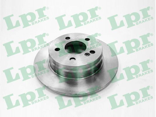 LPR M2060P Brake Disc