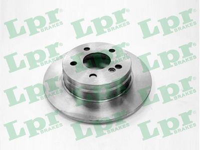 Brake Disc LPR M2060P