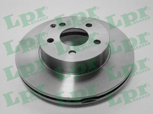 LPR M2063V Brake Disc