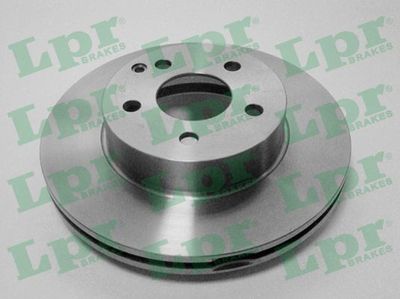 Brake Disc LPR M2063V