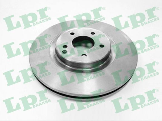 LPR M2086V Brake Disc