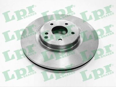 Brake Disc LPR M2086V