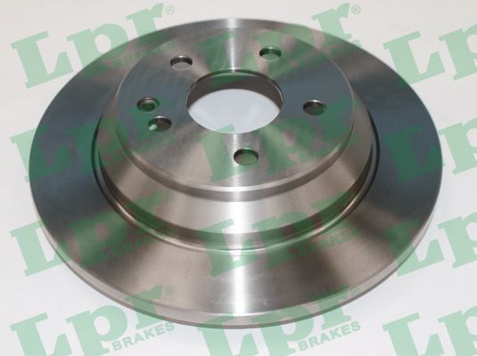 LPR M2097P Brake Disc