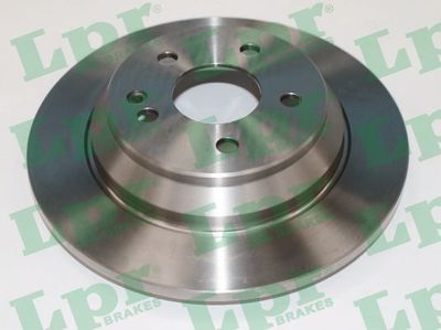 Brake Disc LPR M2097P