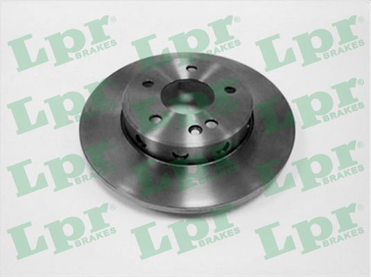 LPR M2381P Brake Disc