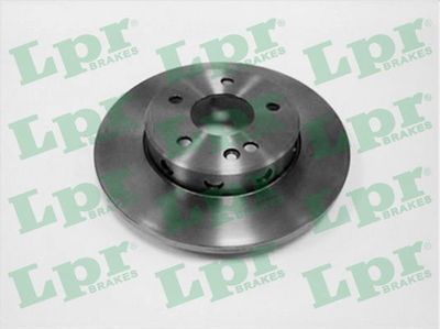 Brake Disc LPR M2381P