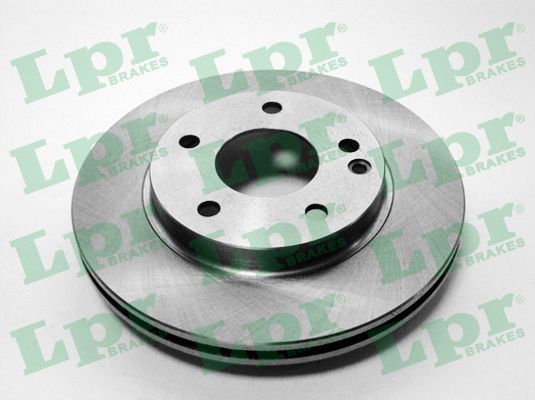 LPR M2591V Brake Disc