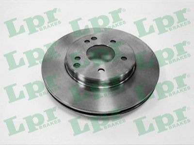 Brake Disc LPR M2601V