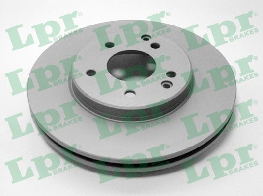 LPR M2601VR Brake Disc