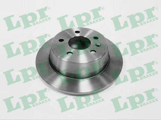 LPR M2651P Brake Disc