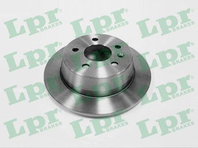 Brake Disc LPR M2651P