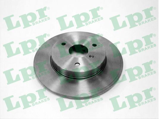 LPR M2721P Brake Disc