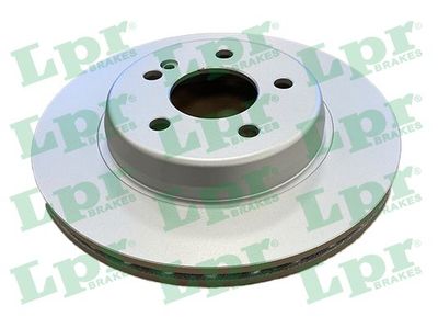 Brake Disc LPR M4016VR